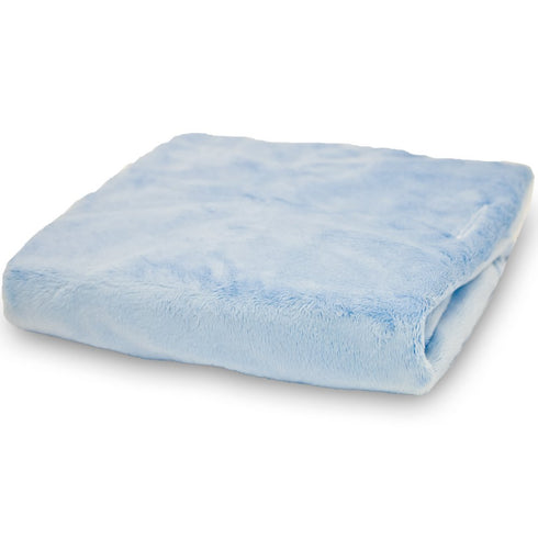 Rumble Tuff Changing Pad Cover, Blue,Standard