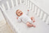 2 Pack 52" 28" American Baby Company Waterproof Fitted Crib Mattress Protector x - Quilted, Noiseless, Ultra-Soft