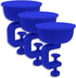 Twistabowl Spill-Proof Baby Bowl with Secure Clip, Lid for Travel, BPA-Free, Dishwasher &