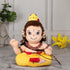 Panda's Box Mantra Chanting Baby Rama (11 Inches) - Musical Soft Plush Toy, Best Gift for Infants and Toddlers