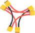2PCS XT90 Battery Series Connector 10 Gauge Wire for RC Battery Helicopter Quadcopter