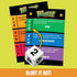 Educational Insights Blurt! The Think-Fast Party Game - Board Game for Kids and Adults Ages 7+, Family Game Night