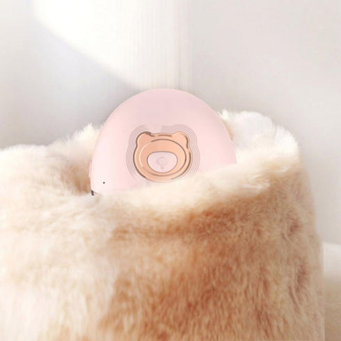 Trimming Electric Automatic Nail Clipper for Newborns and Seniors Safe Nail Tool Ergonomic Design Material for Home Use