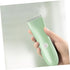Generic Trimmer Rechargeable Hair Clipper Light Green Hair with Blades Safe Rounded Design for Newborns