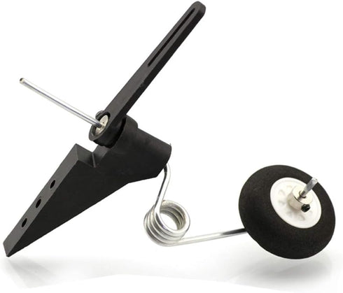 50cc-120cc Tail Wheel Assembly RC Airplane Aircraft Parts for Nitro Electric Plane Pilot Replacement Part
