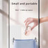 VAIKAXY 2 1 2 Electric Nail Clipper, in Electric Polishing Automatic Nail Clippers with Light and Adjustable Speeds