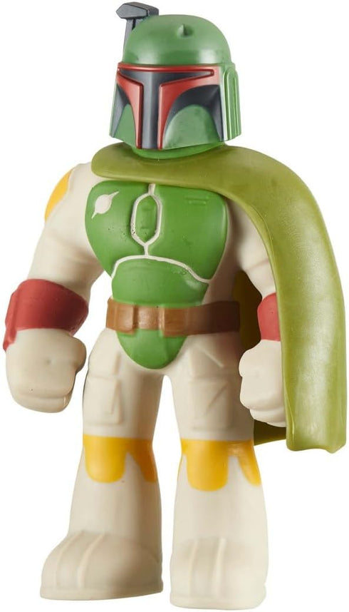 6 in Boba Fett Action Figure - Collectible for Ages 5 and Up - 1 Ct