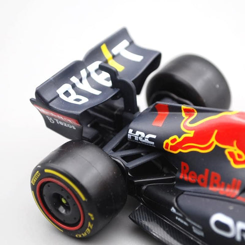 1/24 New 2023 F1 Red Bull Racing RB18 #1 Max Verstappen F1 11# Sergio Perez Paint Formula One Alloy Model