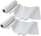 Pacon PAC1615-2 Paper Changing Table Roll, 14.5-Inch x 225-ft, White, 2 Rolls