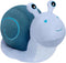 MUPI Snail Plush Pillow Toy Cute Stuffed Animal Snail Plush Kawaii Soft