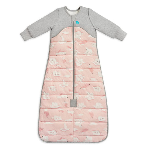 Love to Dream Extra Warm Baby Sleep Bag, Super Soft Temp Regulating