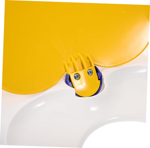 U Shaped Potty Training Seat for Comfortable Toilet Training Seat for Boys Easy to Use Delicate Design Fits Various