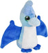 The Dreidel Company Plush Mighty Mights - 3.5" Super Soft and Cuddly Animal Toys, Classroom Decorations