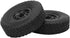 4PCS Rubber Wheel Tyres for RC Car, Antiwear, Fits WPL C-34 1/16 4WD Military Truck