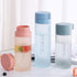 WYDNX 21oz/28.2oz Medium-28.2) Water Bottle Water Bottle Without BPA PP Material Safety Water Cup Resistant to High