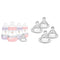 MAM Anti-Colic Baby Bottles, Slow Flow Nipples, Extra Slow & Slow Flow Nipple