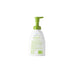 Babyganics Baby Shampoo + Body Wash Pump Bottle, Fragrance Free, 16 Fl Oz (Pack of 3)