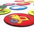 KiDEPOCH Memory Match Game – 16 Matching Pairs, Non Toxic Educational Game for Kids, Toddlers, 3 Years Old