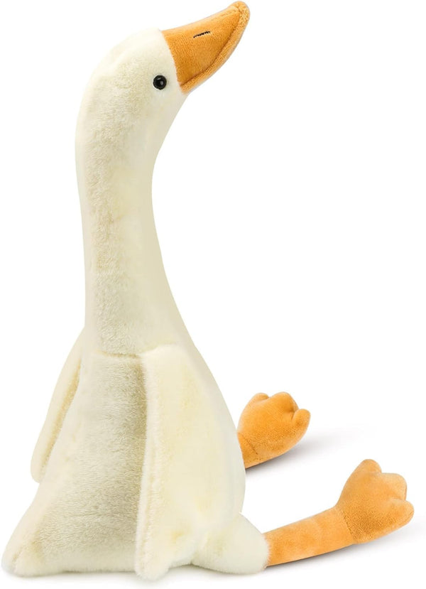 Generic Goose Stuffed Animal - 19.7 Inch Cute Duck Plush Toys, Soft Smooth