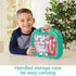 Kidoozie My First Doctor's Kit - 12 Piece Pretend Play Toy with Carrying Case for Toddlers Ages 3 and Up