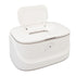 NOENNULL Baby Wipe Warmer with Sealed Flip Cover Adjustable Temperature Smart Night Light USB Wet Wipes Warmer