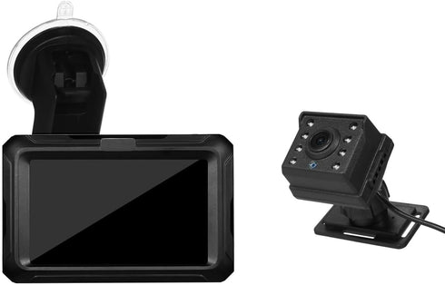 Generic Baby Car Camera with Night Vision 1080P Full HD Monitor for Infant