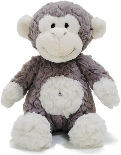 Mary Meyer Putty Monkey Soft Toy, Small, Grey