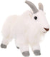 Wild Republic Mountain Goat Plush - 8 Inch Stuffed Animal, Cuddlekins Toy Gift for Kids