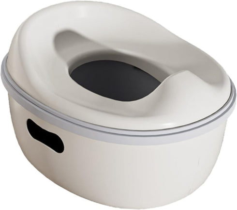 Mipcase Potty Training Toilet Portable Boy Girl Toilet Sturdy Design for Easy