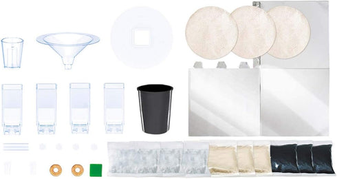 4M Clean Water Science - Climate Change, Global Warming, Lab - STEM Educational Gift for Kids & Teens