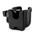 Accmor Stroller Cup Holder with Phone Holder, 2-in-1 Universal Cup Phone Holder for Uppababy, Nuna, Doona Strollers