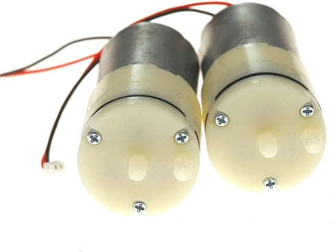 SWVABYI 1pc 370 3.7V-5V Micro Air Pump High Flow Oxygenation Vacuum Pump Blood Pressure Monitor Negative Pressure