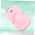 Foldable Pig-Shaped Non-Slip Infant Bathtub Cushion for Newborns