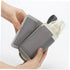 VANZACK Portable USB Bottle Warmer Bag Temperature Milk Bottle Heating Carrier for Travel Keeps Breastmilk Fresh the Go