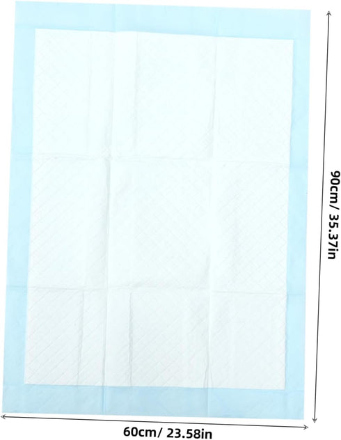 SUPVOX 10pcs Diaper Changing Pad Washable Changing Pad Covers Portable for Boys and Girls for Boys and Girls Diaper