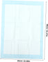 SUPVOX 10pcs Diaper Changing Pad Washable Changing Pad Covers Portable for Boys and Girls for Boys and Girls Diaper