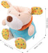 Cute Stuffed Animal Milk Bottle Holder Sleeve for Infants