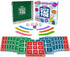 Semper Smart Games PlaySmart Dice Math-Tac-Toe Math Game: Get Sharp on Mental