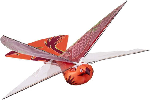 Duncan Toys Dragon Hawk Light-Up Flying Bird - Day/Night Motorized Toy with Shake Auto Start & USB Charger