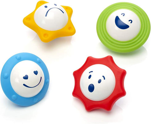 1+ SmartMax My First Sounds & Senses Magnetic Discovery Building Kit for Ages