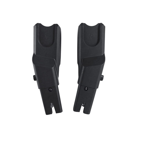 Mompush Wiz Stroller Car Seat Adapter for Specific Models, Connects to Mompush Wiz Stroller