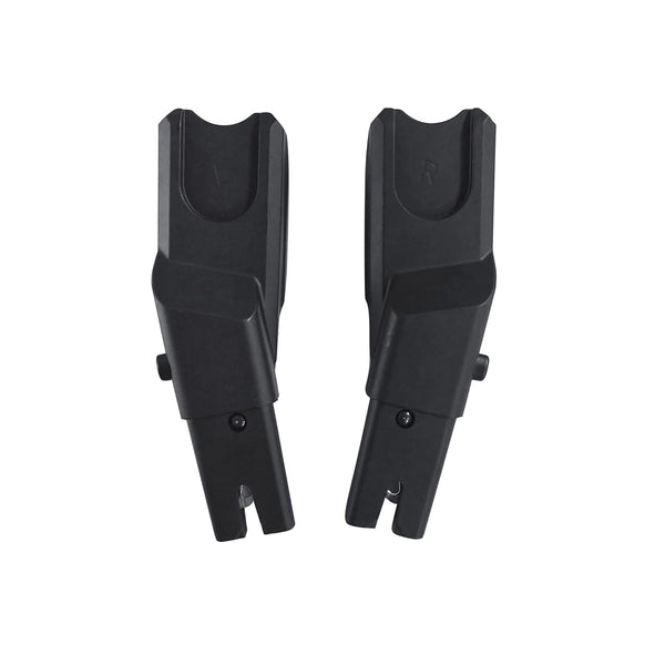 Mompush Wiz Stroller Car Seat Adapter for Specific Models, Connects to Mompush Wiz Stroller