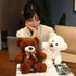 Pgsnhxj 13'' Soft Teddy Bear Stuffed Animals, Super Color Teddy Bear Plush Toy Christmas Birthday Valentine's Day Gifts