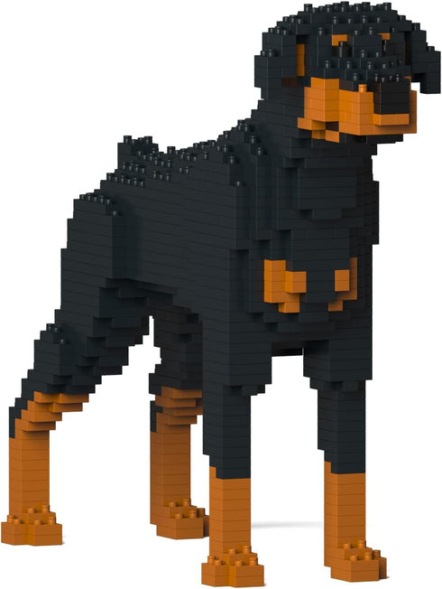 JEKCA Doberman Pinscher 01S-M01