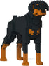 JEKCA Doberman Pinscher 01S-M01