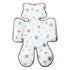 KAKIBLIN Toddler Head Body Support Pillow, Baby Seat Pad for Car Seat