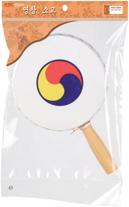 HMC Youngchang Youngchang Sogo Korean Traditional Hand Drum Musical Instruments YS-VN