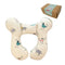 Baby Neck Pillows, Comfortable Baby Travel Head Neck Support for Car Seat