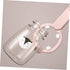 CVUTOVO 2pcs Tong Heat Resistant Slip Bottle Clamp for Feeding for Removing Bottles From Sterilizers Tpe Materials