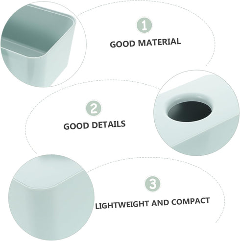 Versatile Wipes Dispenser with Sealing Lid for Home and Travel
